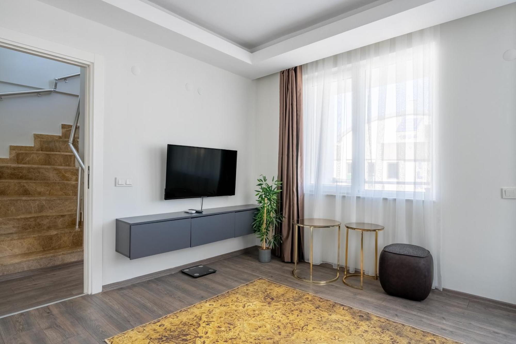 Sorta Hotel アンタルヤ エクステリア 写真