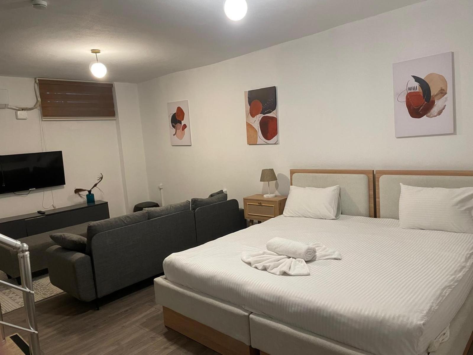 Sorta Hotel アンタルヤ エクステリア 写真