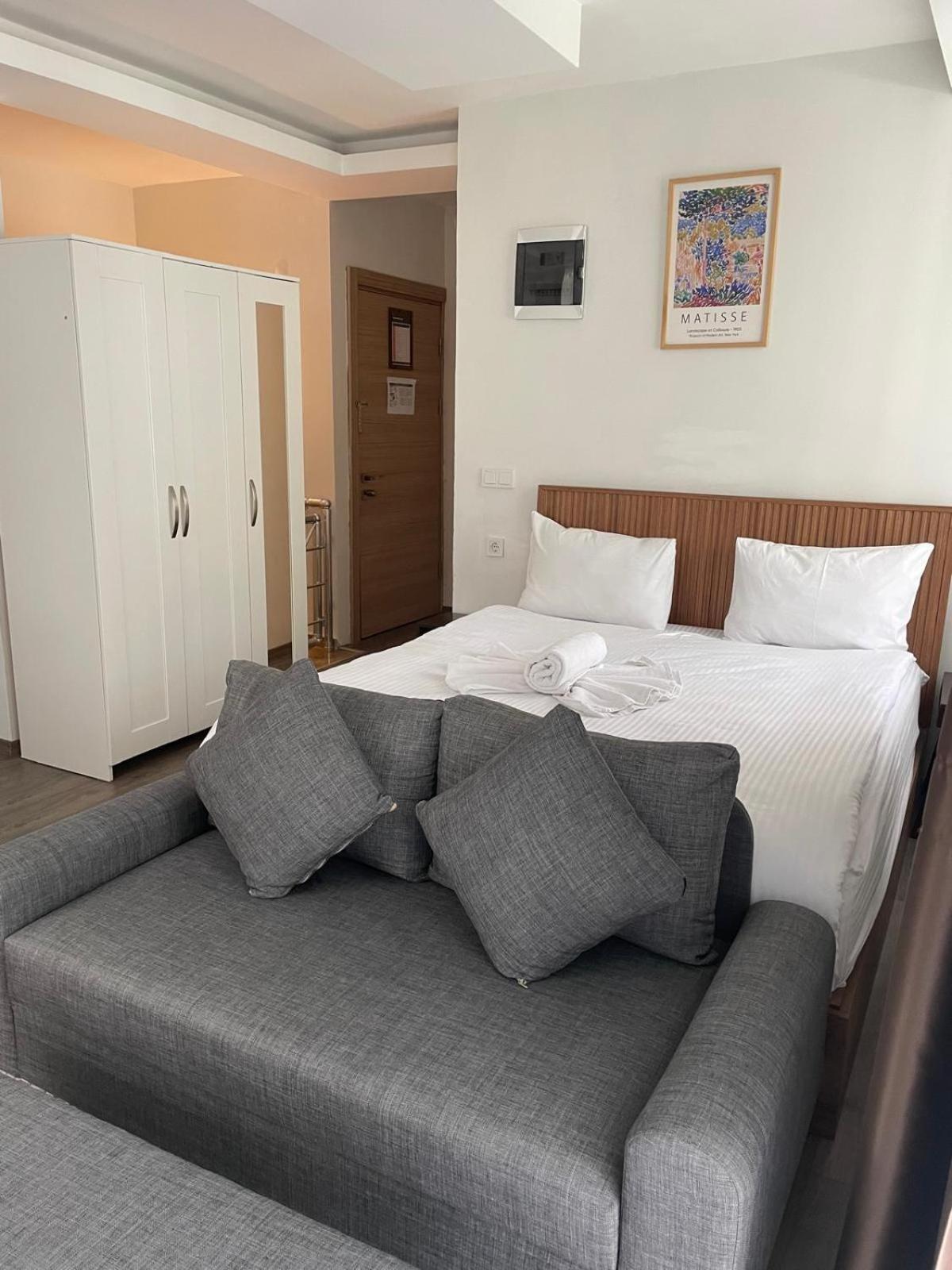 Sorta Hotel アンタルヤ エクステリア 写真