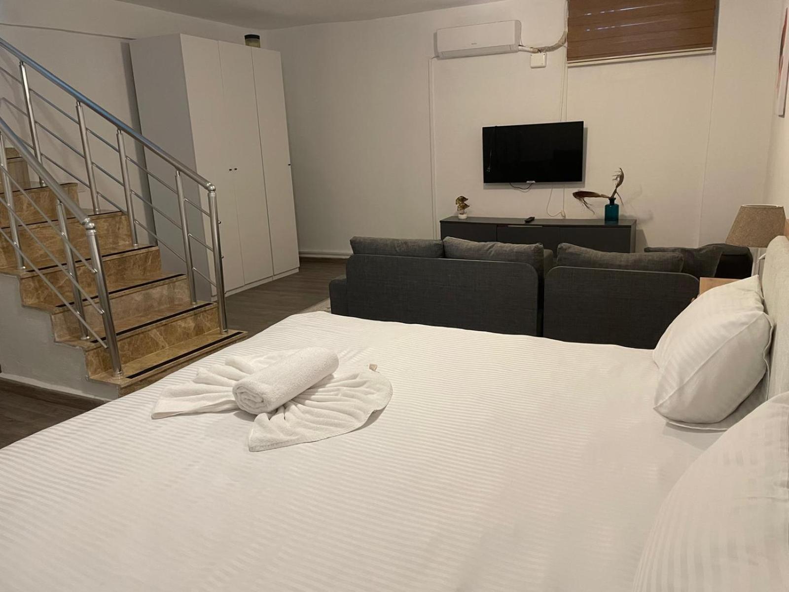 Sorta Hotel アンタルヤ エクステリア 写真